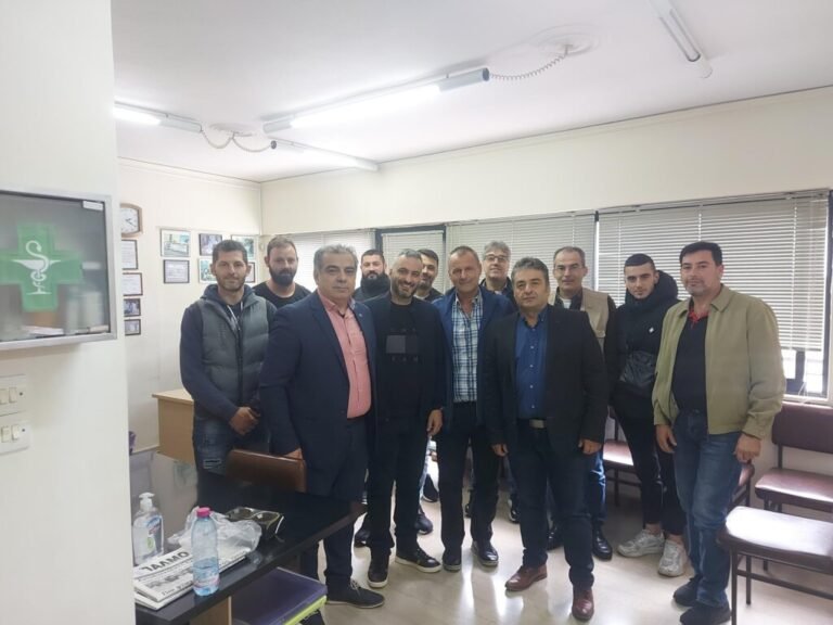 Γενική συνέλευση των Φανοποιών, Βαφέων Αιτ\νίας