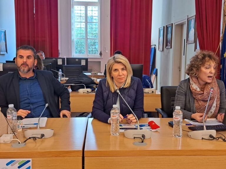 Αγρίνιο – Η εκδήλωση διαβούλευσης της Β.Α.Α.