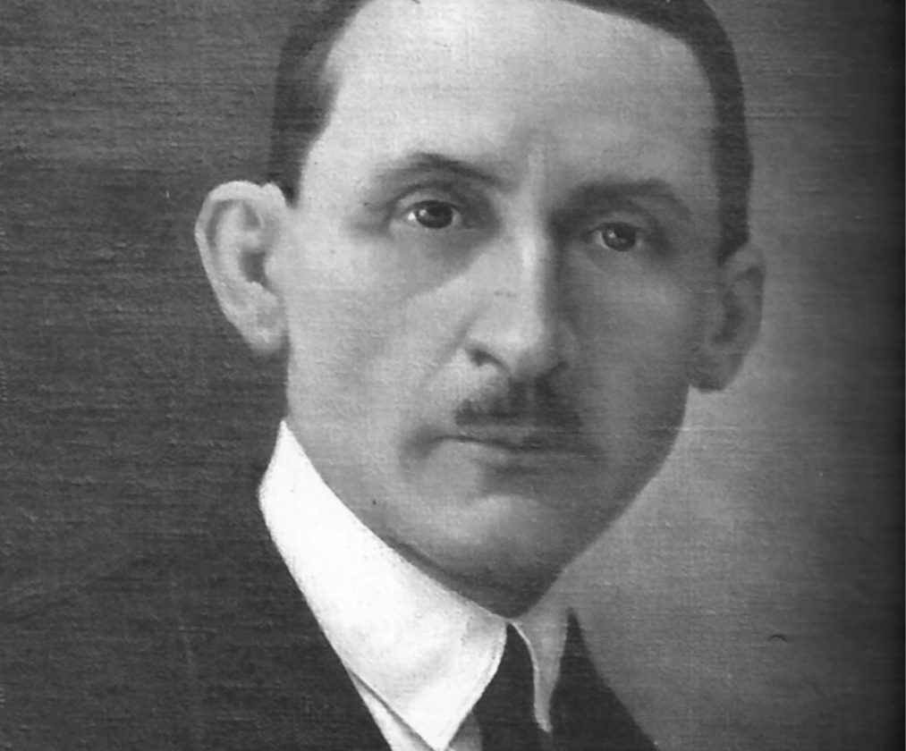 Ανδρέας Παναγόπουλος – Μία συνέντευξη του 1929