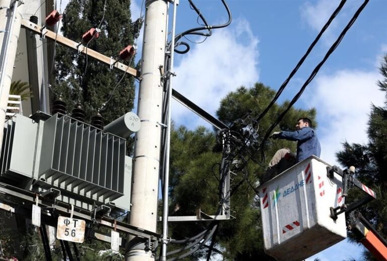 Ναυπακτία 8/11 – Προγραμματισμένες διακοπές