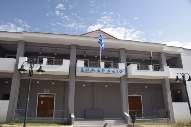 Ξηρόμερο 18/11 – Πρ. Αγρ. Ανάπτυξης με χωριά