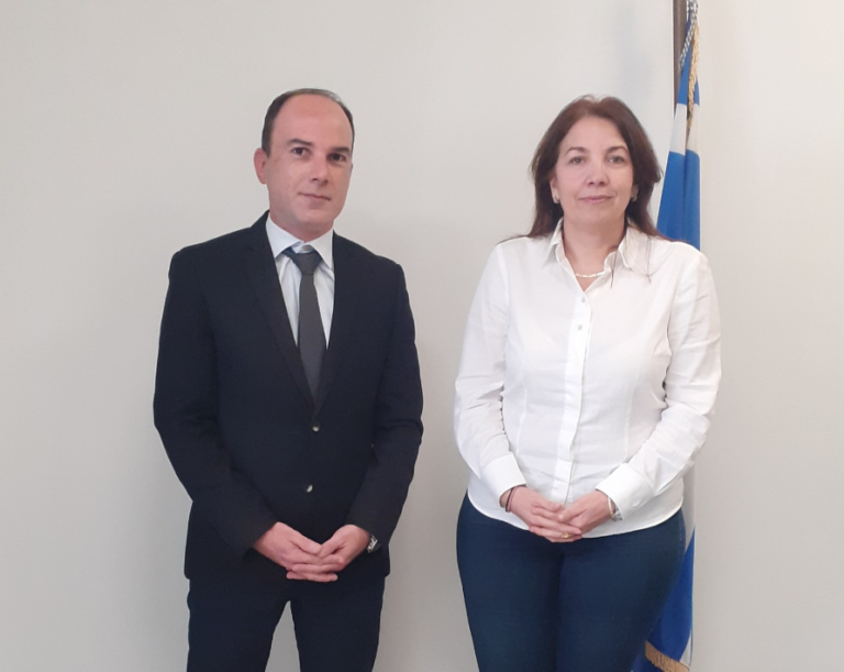 Δημόσια Υγεία – Συνάντηση Δημητρογιάννη – Καλύβα