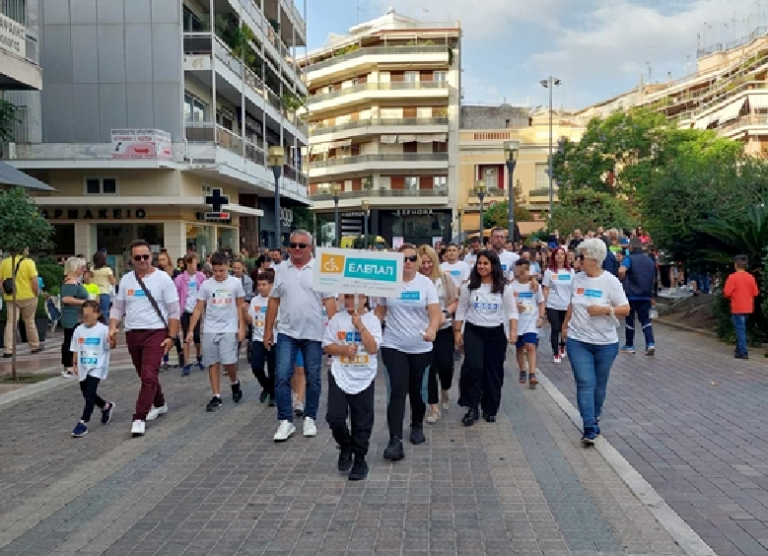 ΕΛΕΠΑΠ Αγρινίου – Εβδομάδα ευαισθητοποίησης