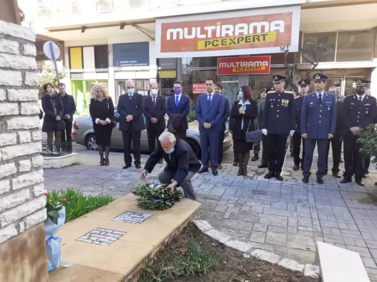 Αγρίνιο 21/11 – Εορτασμός ημέρας Ενόπλων Δυνάμεων