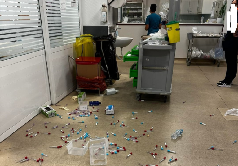 Νοσοκομείο Αγρινίου – Τμήμα Επειγόντων Περιστατικών