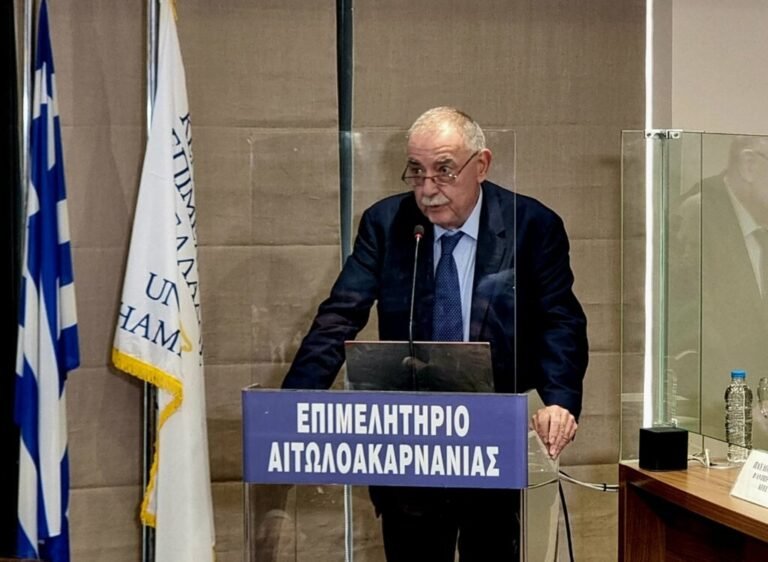 Αγρίνιο – Γ.Σ. της Κ.Ε. Επιμελητηρίων Ελλάδος