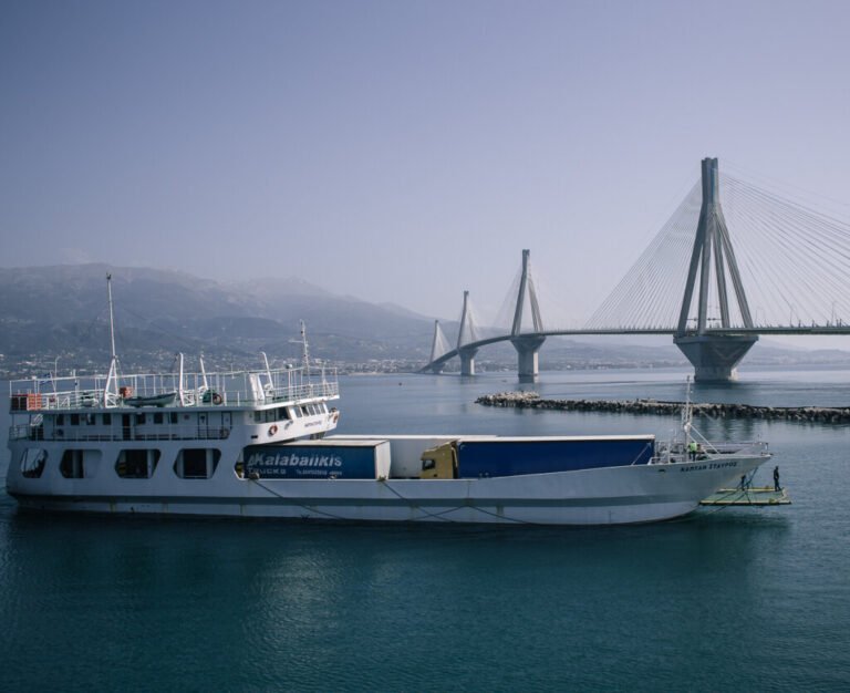 Ώρες χειμερινών δρομολογίων ferry boat Ρίου – Αντιρρίου