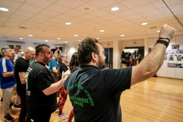14ο Σεμινάριο παραδοσιακών χορών Ομίλου Γ.Ε.Α.
