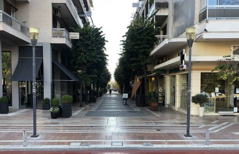 Αγρίνιο 22/11 – Κλειστό για το Φορολογικό