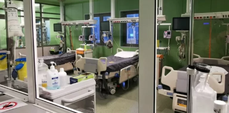 Λειτουργία της ΜΕΘ Γενικού Νοσοκομείου Αγρινίου