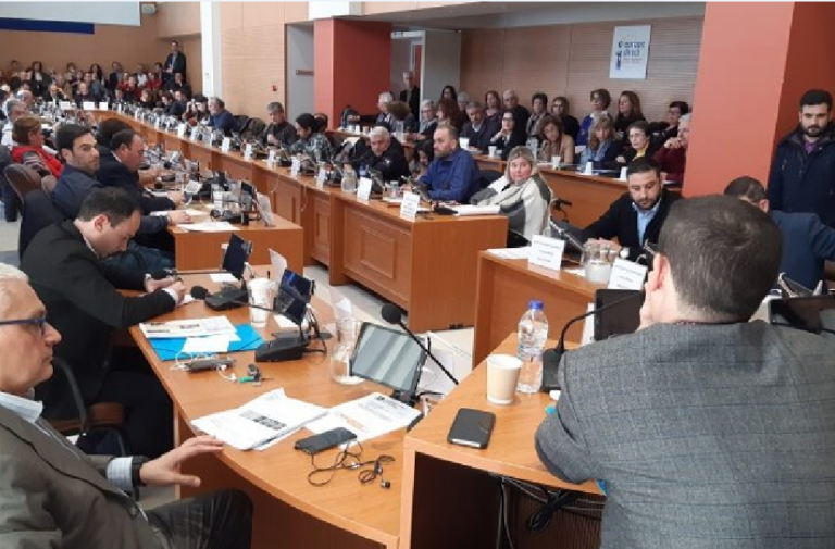 Εγκρίθηκε το Τεχνικό στο Περιφερειακό