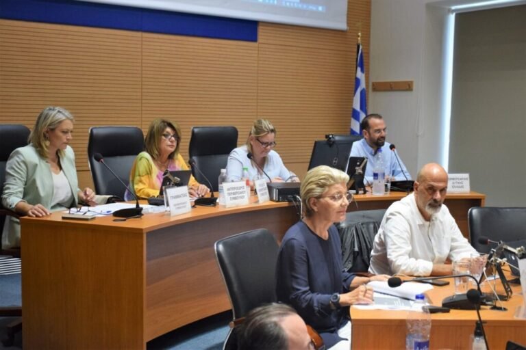 Συνεδριάζει τη Δευτέρα (20/11) το Περ. Συμβούλιο