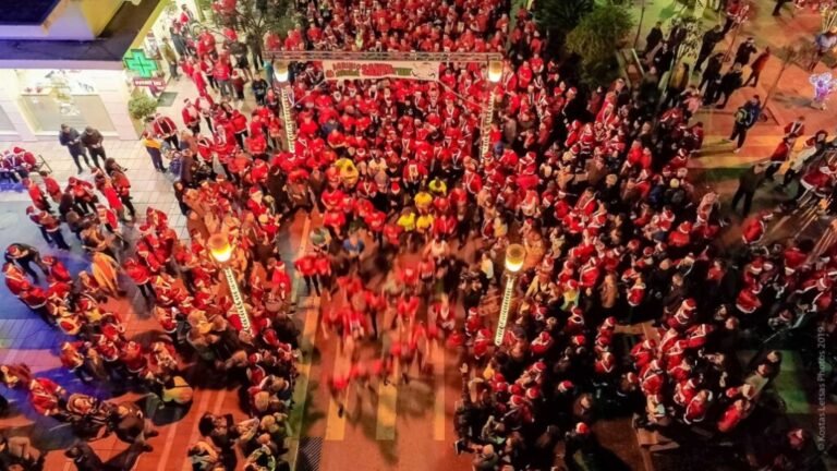 Αγρίνιο – «5ο Agrinio Night Run & Santa Run»