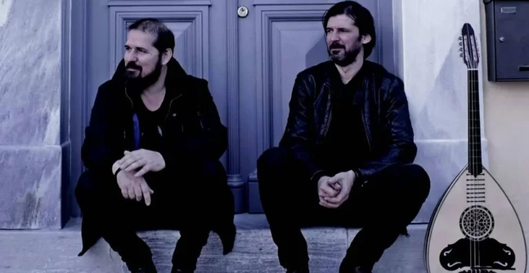 Ανδρομέδα – Γιώργος και Νίκος Στρατάκης