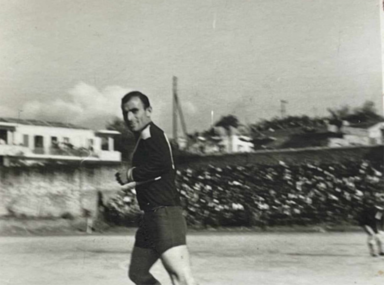 Ερασ/χνης Παναιτωλικός: Θλίψη για τον Παν. Τεμεκονίδη