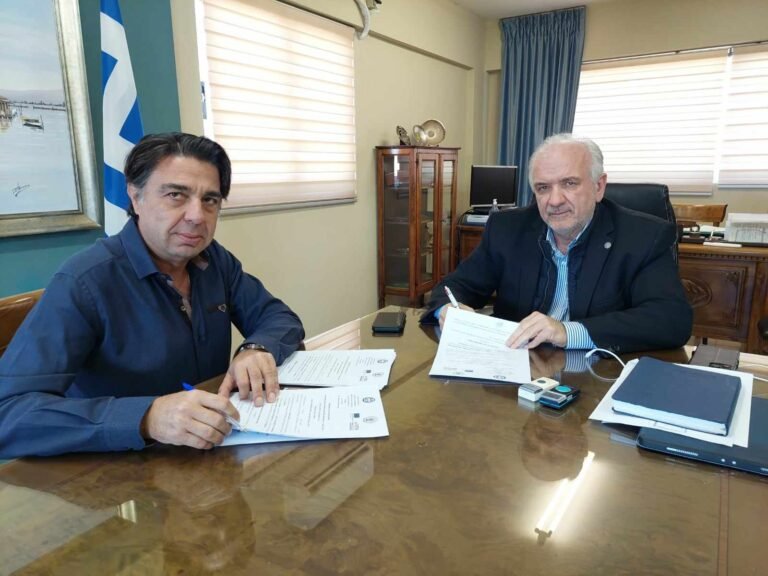 Open Mall και στο Μεσολόγγι – Έπεσαν οι υπογραφές