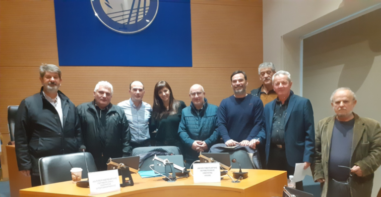 Επ. Περιβάλ. ΠΔΕ – Ομόφωνα αντίθετη στην εκτροπή