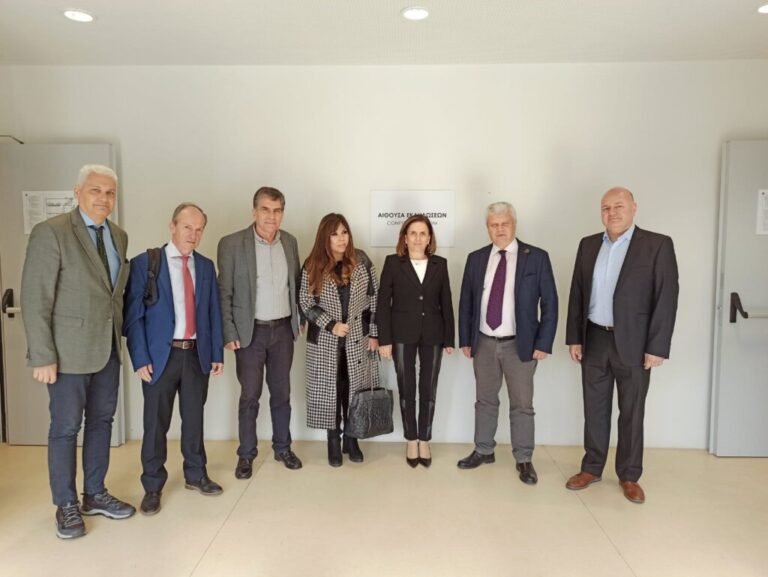 Λειτουργία Hub καινοτομίας στην Πάτρα