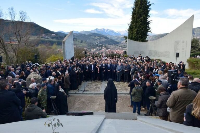 Δ. Ελλάδα – 80η επέτειος του Ολοκαυτώματος