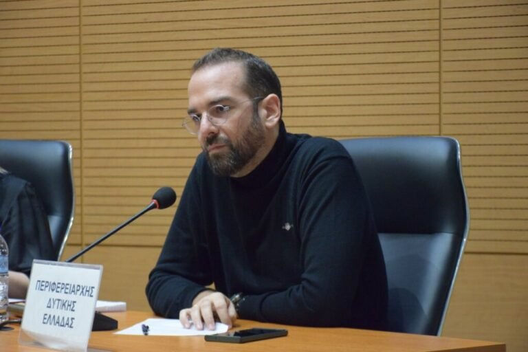 Ν. Φαρμάκης: «Αύξηση έργου και πόροι ωφέλιμοι για την κοινωνία»