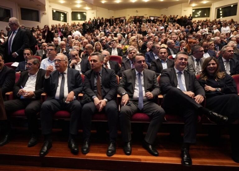 Τελετή Ορκωμοσίας Περιφερειακού Συμβουλίου