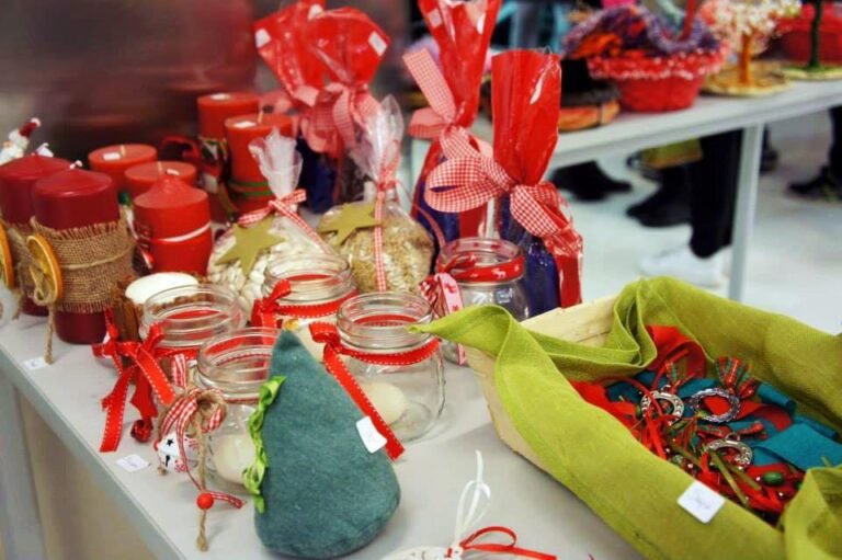 Εργαστήριο «Παναγία Ελεούσα» 7/12 – Bazaar