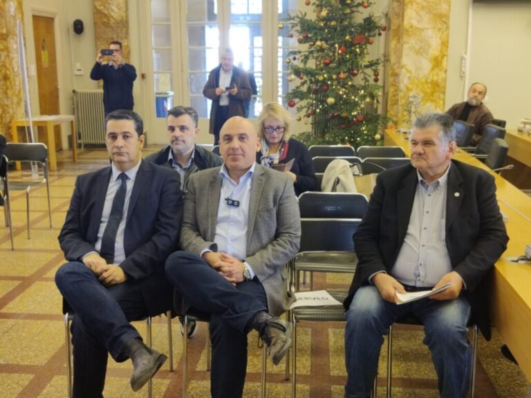 Αγρίνιο – Η εναρκτήρια εκδήλωση διαβούλευσης