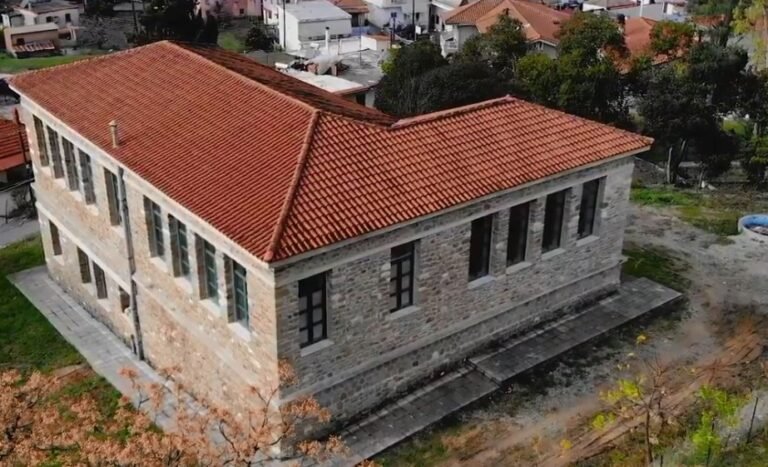 Αγγελόκαστρο 16/12 – Εργαστήρι δημιουργικής γραφής