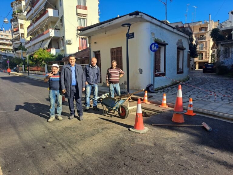 Δίνονται στην κυκλοφορία Μελεάγρου και Παλαιολόγου