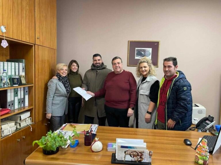 Δωροεπιταγές για τις κοινωνικές δομές του Αγρινίου