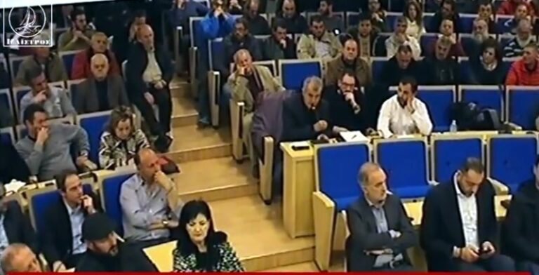 Αμφιλοχία 3/1 – Εκλογή προεδρείου Δ.Σ. και Εκτελεστικής επιτροπής