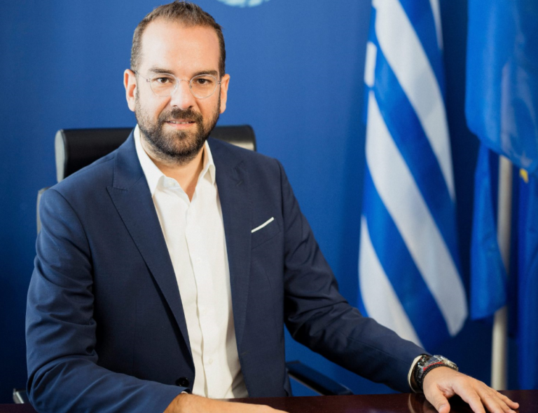 Πρωτοχρονιάτικο μήνυμα Νεκτάριου Φαρμάκη