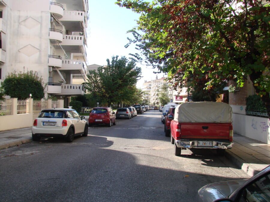 Αγρίνιο – Παρεμβάσεις βελτίωσης σε δρόμους του δήμου