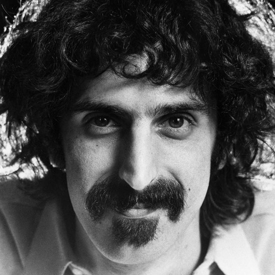 Frank Zappa: «Βγάζω το ψωμάκι μου παίζοντας ηλεκτρική κιθάρα…»