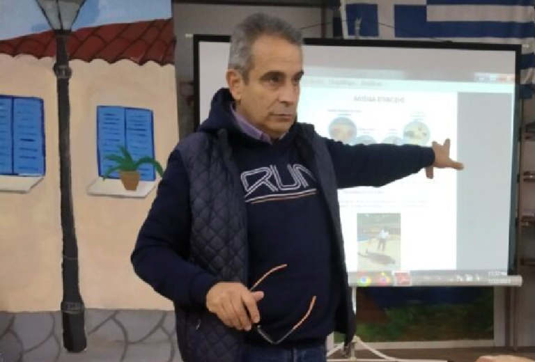 Ημερήσιο Γυμνάσιο Καλυβίων – Ενδοσχολική επιμόρφωση