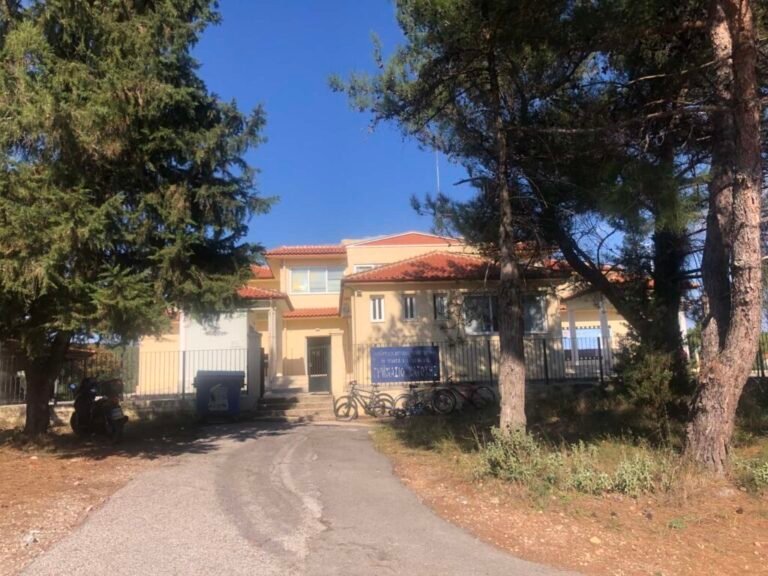 Μεσολόγγι – Χωρίς ρεύμα το Γυμνάσιο Κατοχής