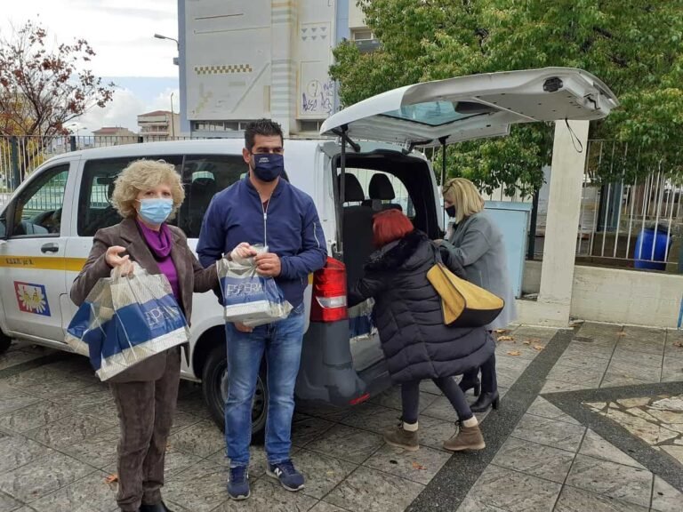 Εκδήλωση (20/12) για τα παιδιά του ΚΔΑΠ ΜΕΑ