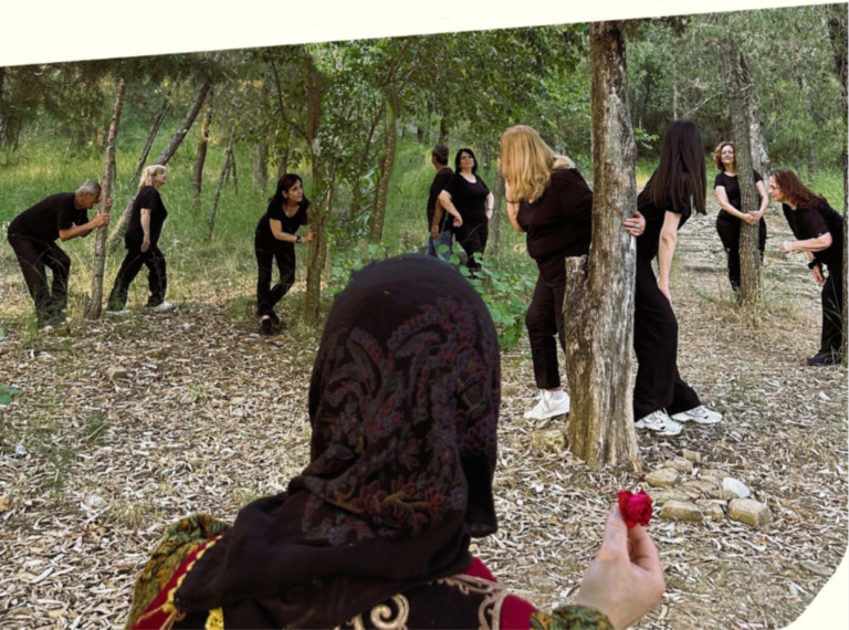 Καλλιτεχνοχώρι 18/12 – «Μαρία θέλω να σου πω»