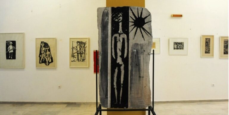 Καταγγελία Τομ. Επ. Αιτ/νίας του ΚΚΕ για το «Μουσείο Β. Κατράκη»