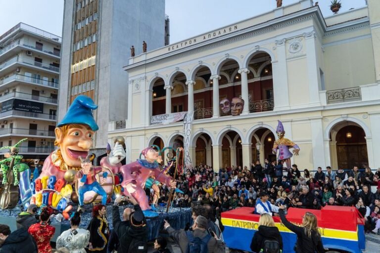 Πατρινό καρναβάλι – Ξεκίνησαν οι αιτήσεις συμμετοχής εθελοντών