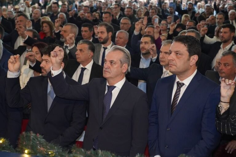 Πιστιόλας: Έχουμε επίγνωση της ευθύνης μας