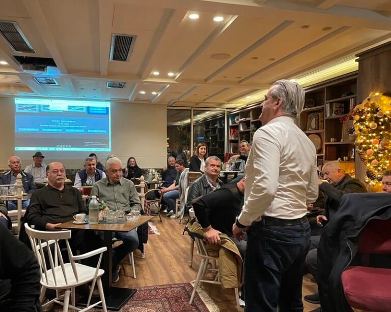 Πιστιόλας: Παρών στην «ομάδα αγώνα» για το Εφετείο