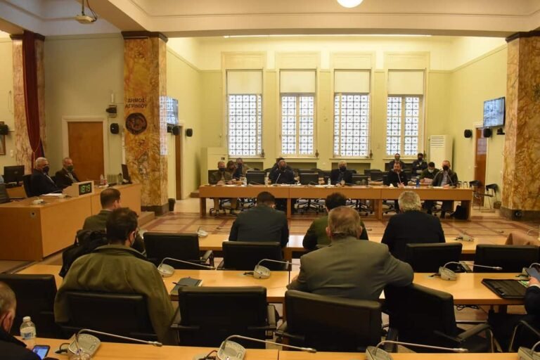 Εγκρίθηκε η ΒΑΑ του Δήμου Αγρινίου