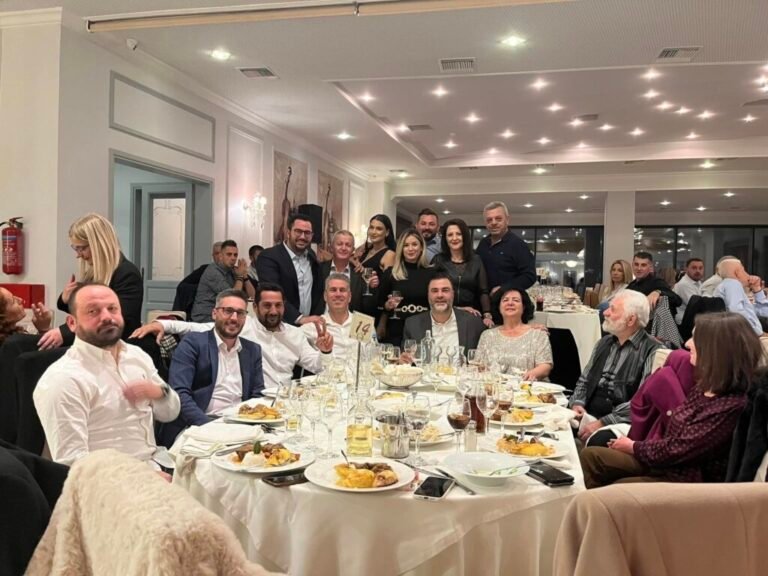 Στη συνεστίαση της Ν.Ε. ΠΑΣΟΚ ο Σπυρόπουλος