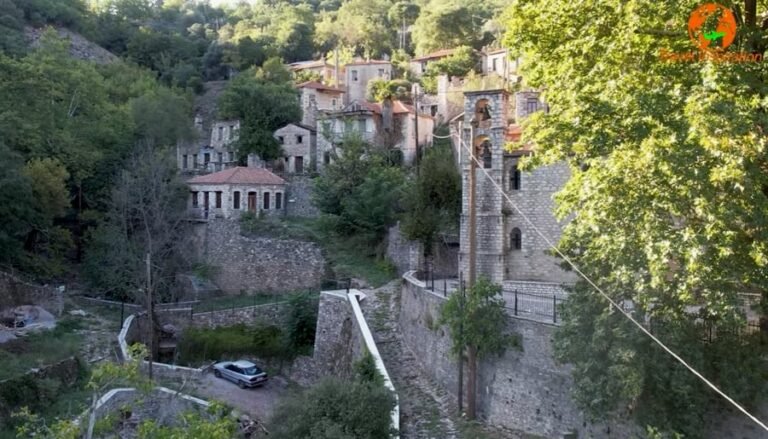 Στρατηγικό Σχέδιο για την αναβίωση της Βίνιανης