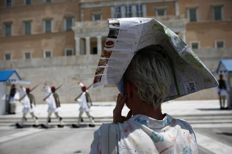 «Σε μερικά χρόνια θα λέμε πως το 2023 ήταν… δροσερό»