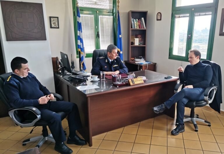 Συνάντηση Ζαμπάρα με Γαλαζούλα