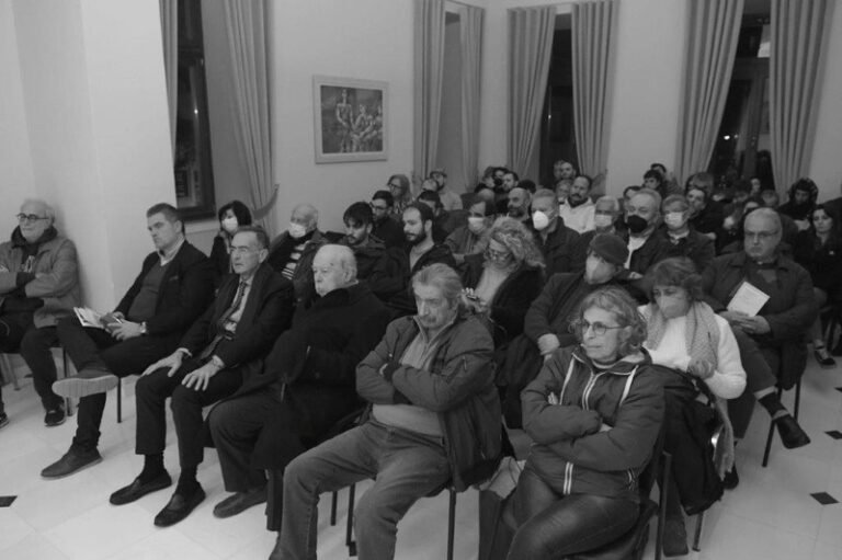 Δημ. Ωδείο Πατρών – Στα «μονοπάτια» του Αμανέ