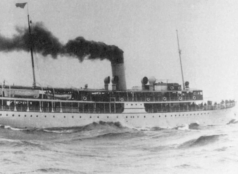 Ατμόπλοιο «Χειμάρρα»: Ο Τιτανικός της Ελληνικής Ακτοπλοΐας