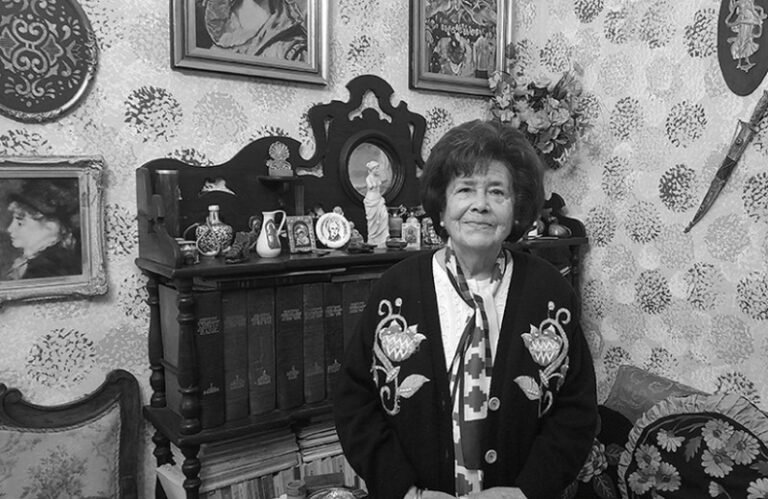 Ανυπότακτο Αγρίνιο – Καλό ταξίδι, Μαίρη Χρυσικοπούλου
